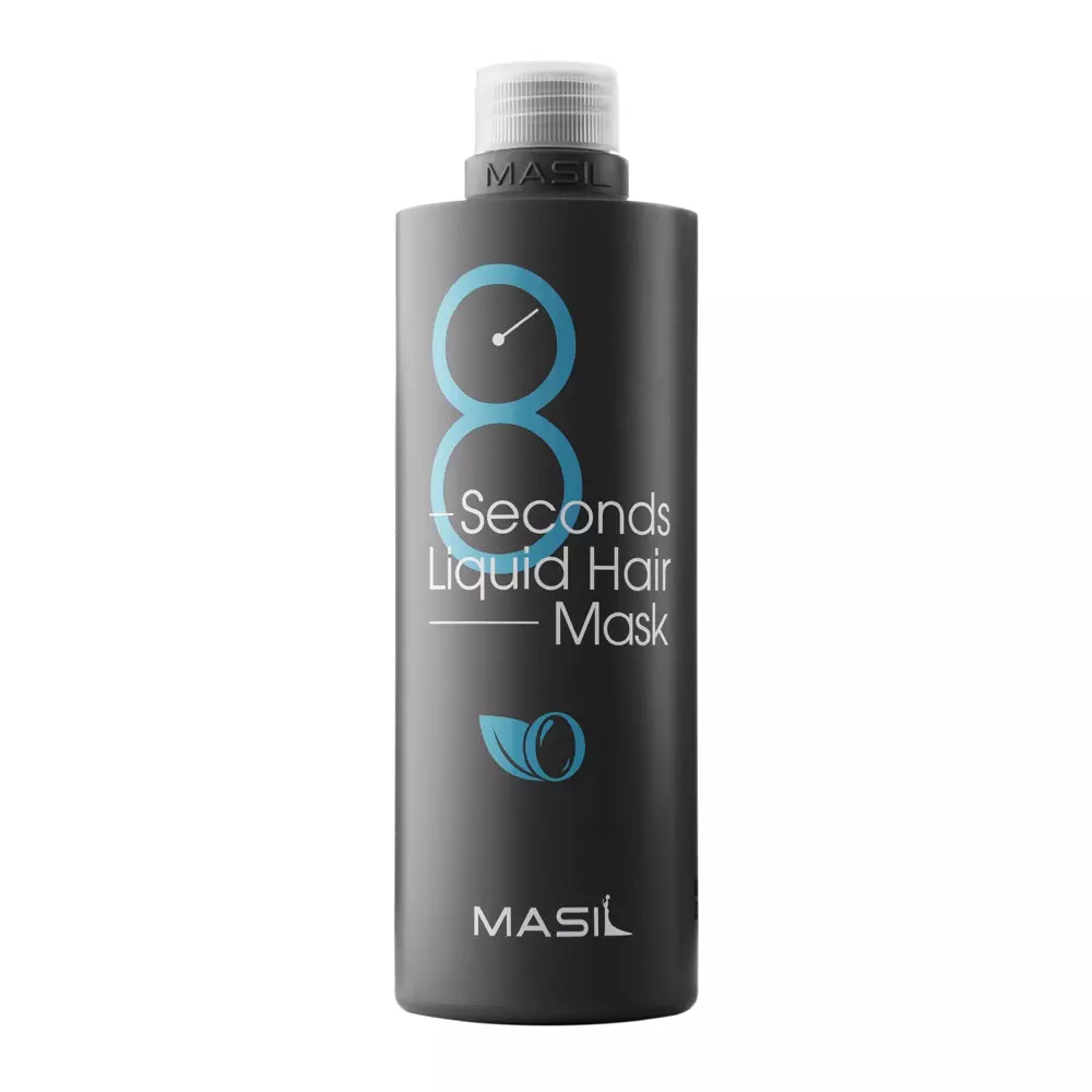 Masil - 8 Seconds Liquid Hair Mask - Maske für mehr Haarvolumen - 350ml