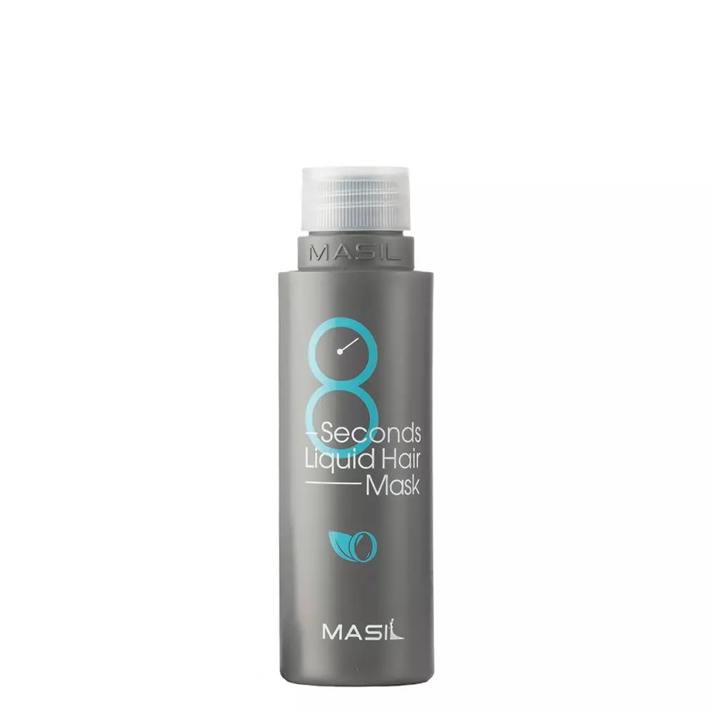 Masil - 8 Seconds Liquid Hair Mask - Maske für mehr Volumen im Haar - 100ml