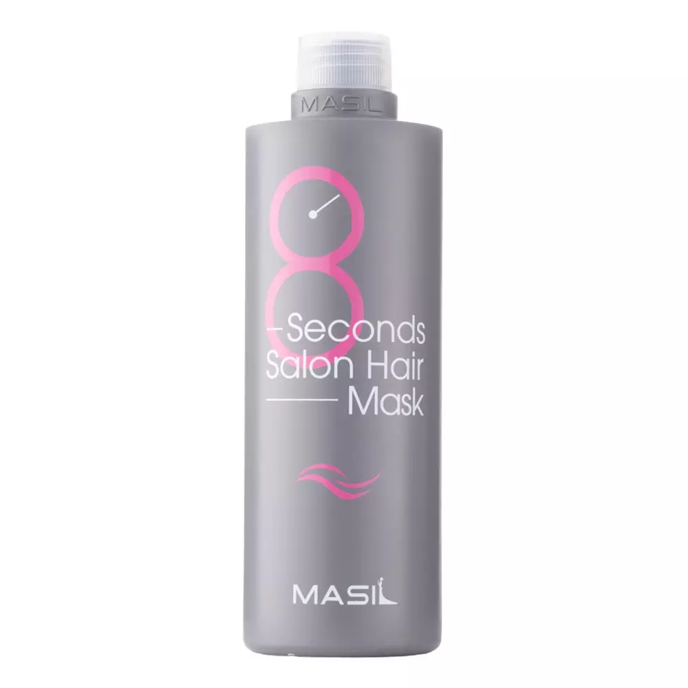 Masil - 8 Seconds Salon Hair Mask - Feuchtigkeitsspendende Haarmaske - 350ml