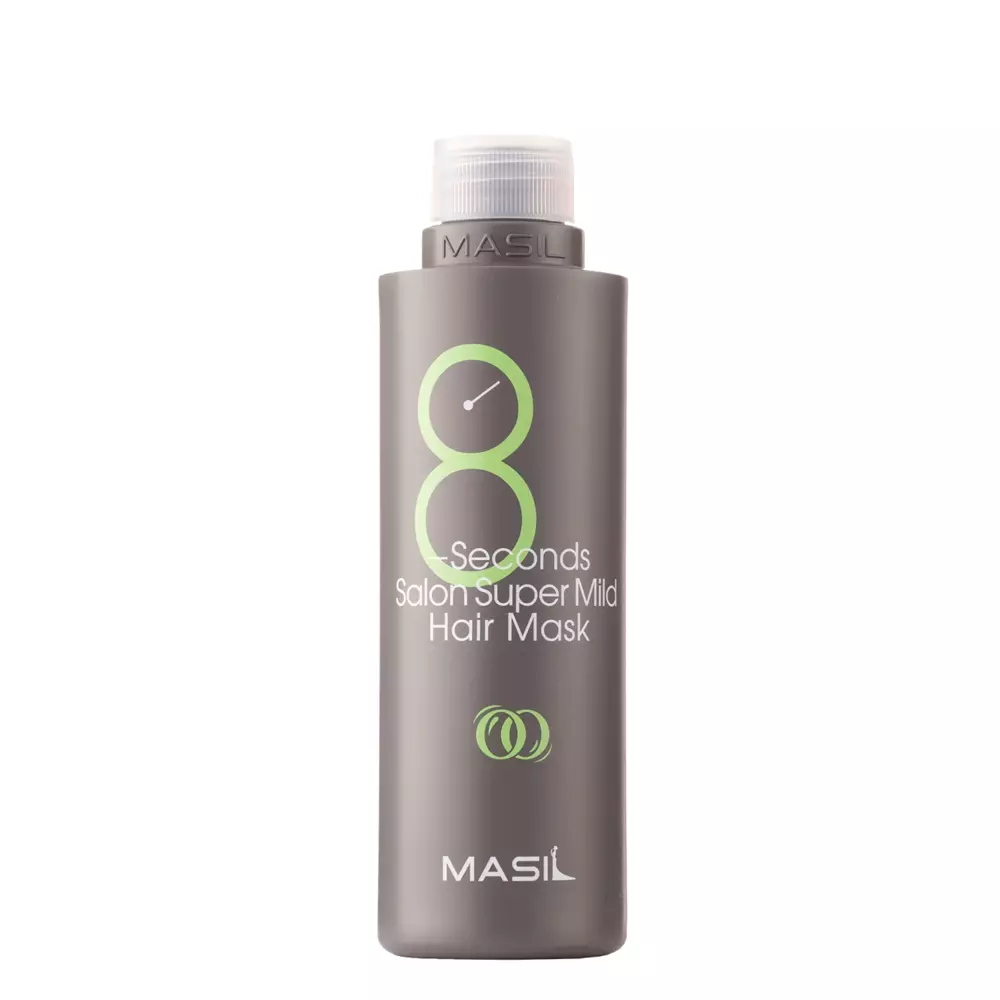 Masil - 8 Seconds Salon Super Mild Hair Mask - Regenerierende Haarmaske - 200ml