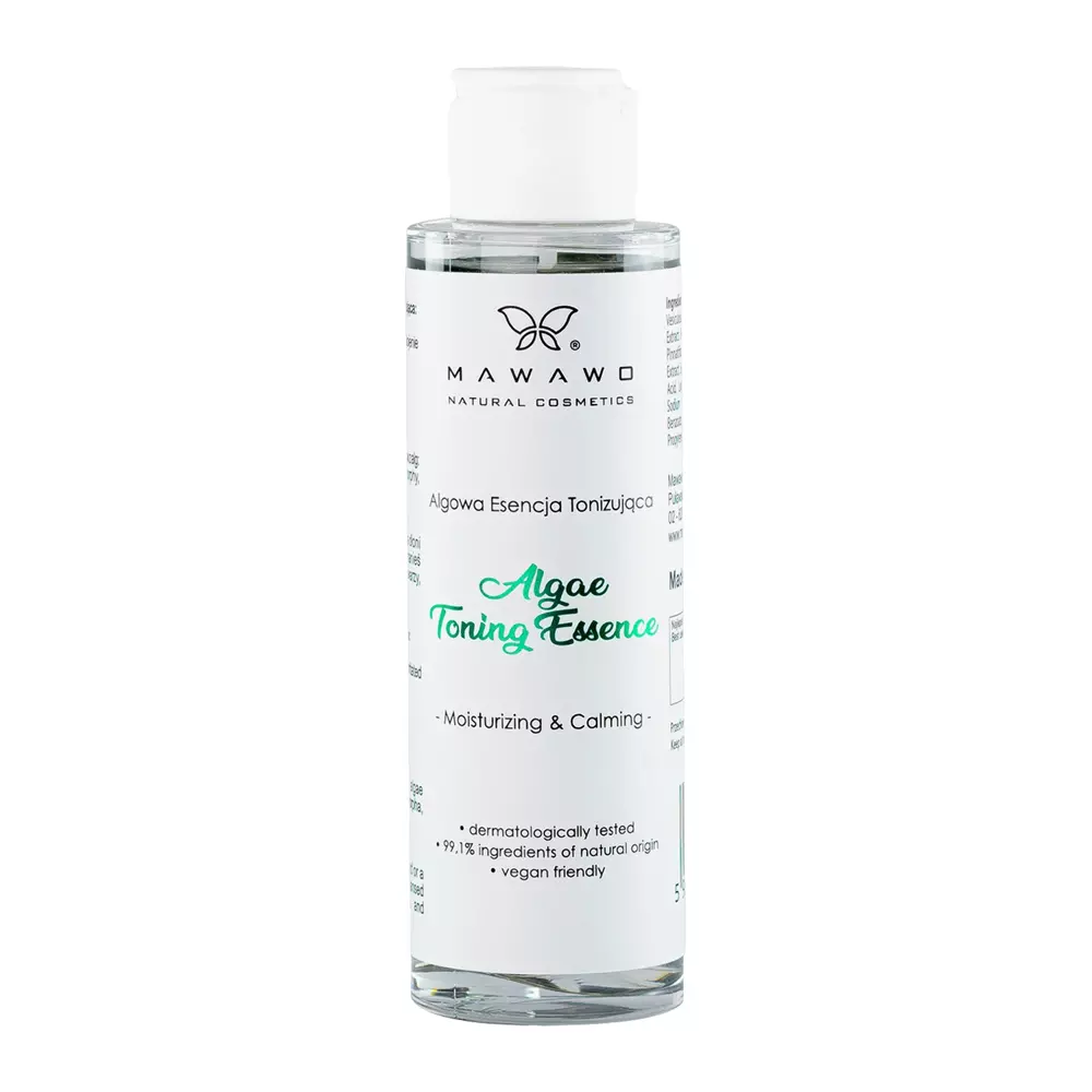 Mawawo - Algae Toning Essence - Algen-Tonikum-Essenz - 100ml