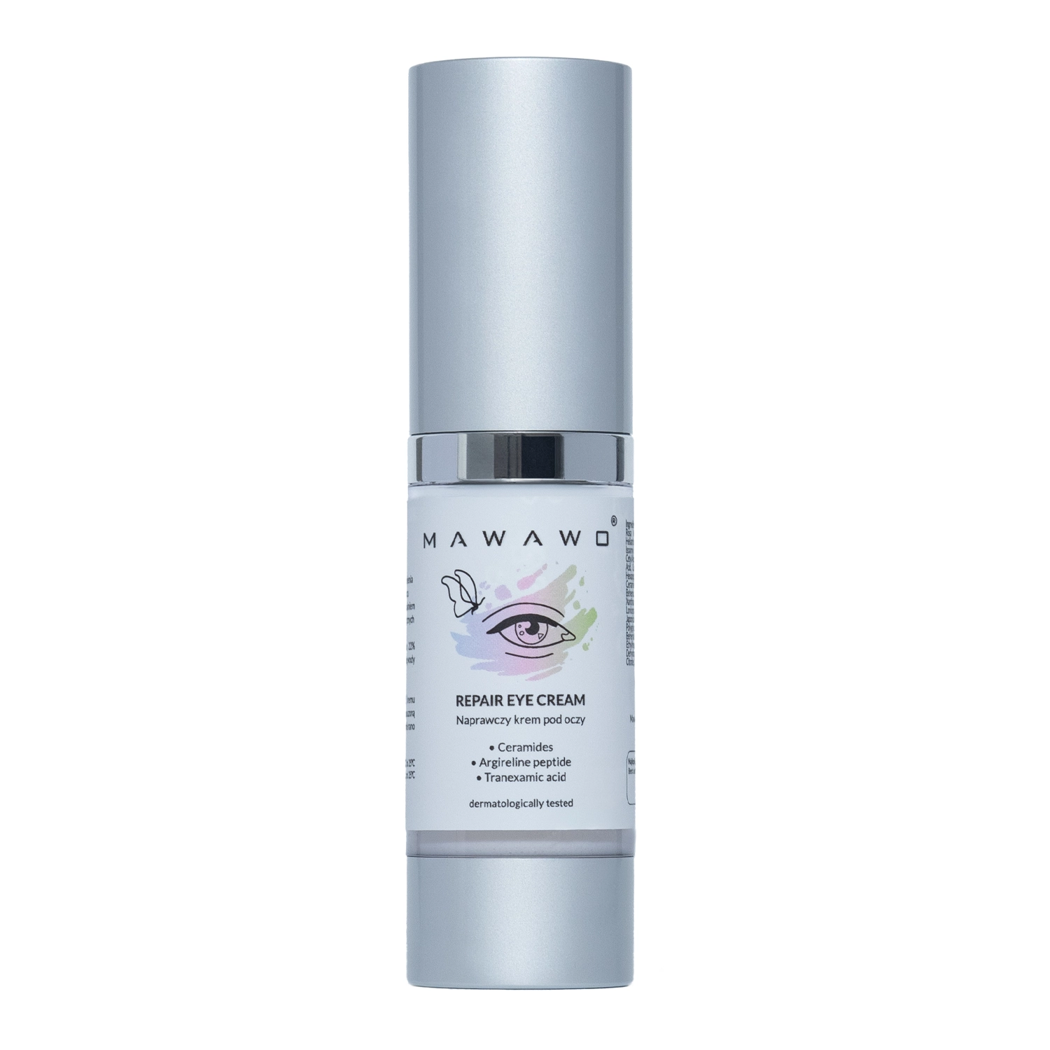 Mawawo - Repair Eye Cream - Reparierende Augencreme -15ml