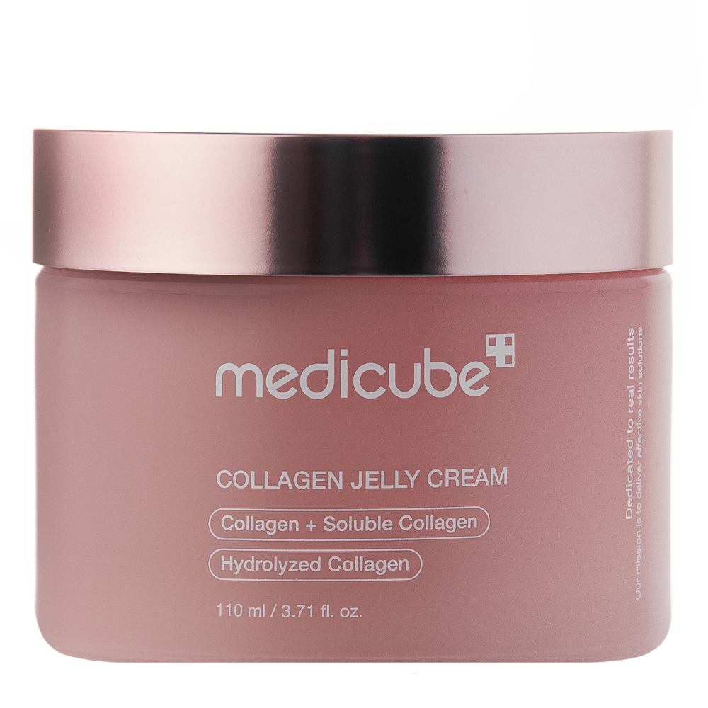 Medicube - Collagen Jelly Cream - Straffende Gesichtscreme - 110ml