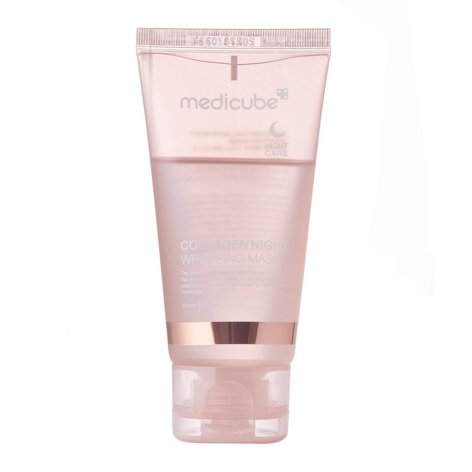 Medicube - Collagen Night Wrapping Peel Off Mask - Straffende Nachtmaske - 75ml