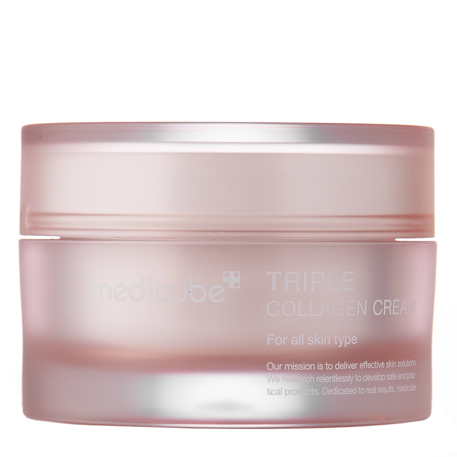 Medicube - Triple Collagen Cream - Straffende Gesichtscreme - 50ml