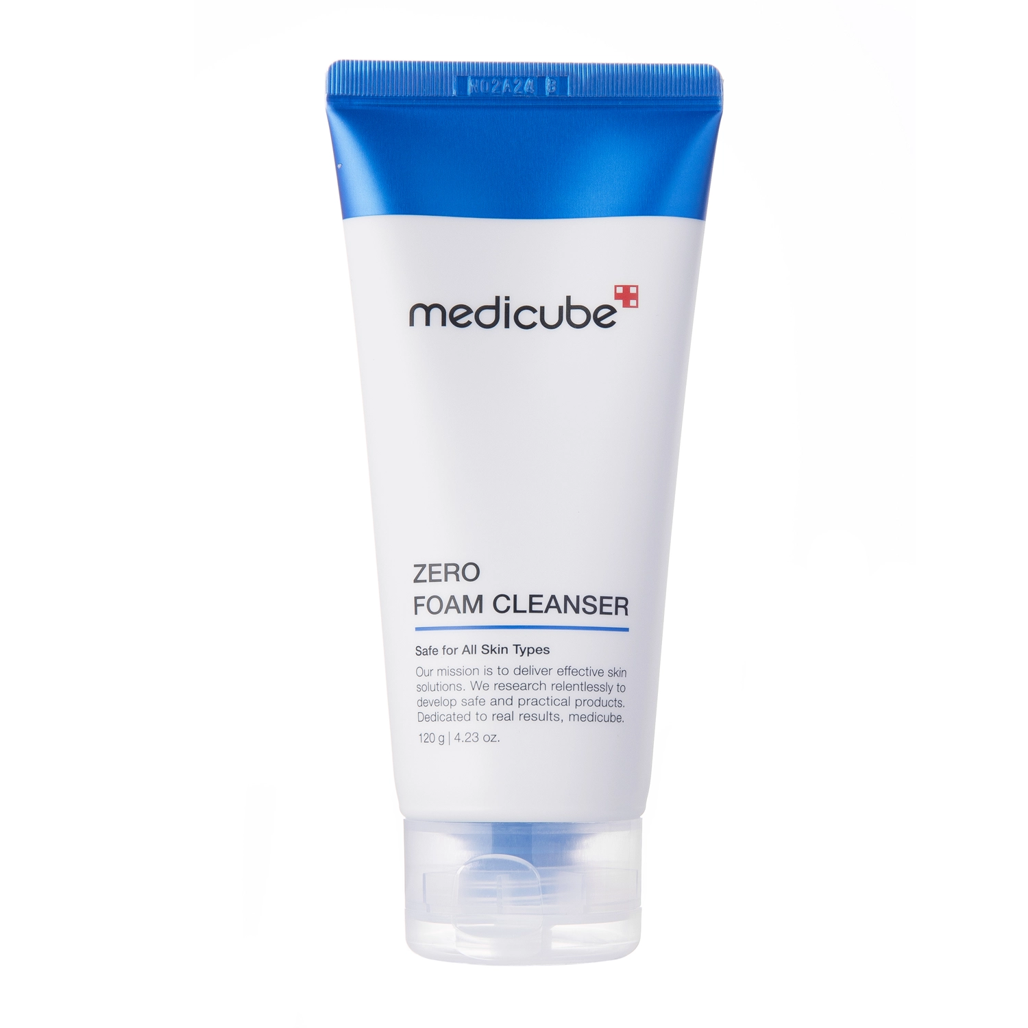 Medicube - Zero Foam Cleanser - Gesichtsreinigungsschaum - 120ml 