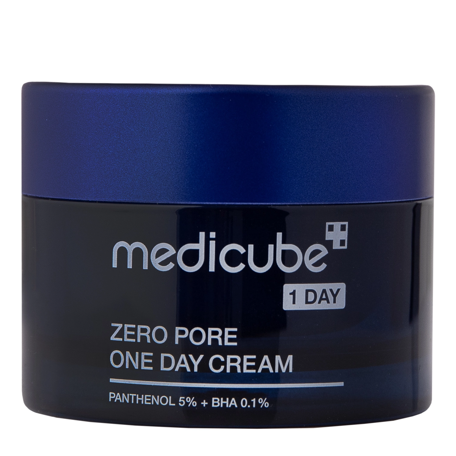 Medicube - Zero Pore One-day Cream - BHA-Säure-Creme für vergrößerte Poren - 50ml