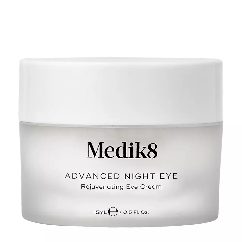 Medik8 - Advanced Night Eye - Nährende Augencreme für die Nacht - 15ml