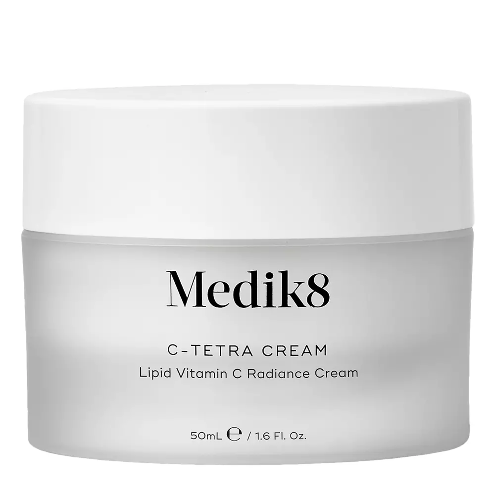 Medik8 - C-Tetra Cream - feuchtigkeitsspendende Creme mit Vitamin C - 50ml