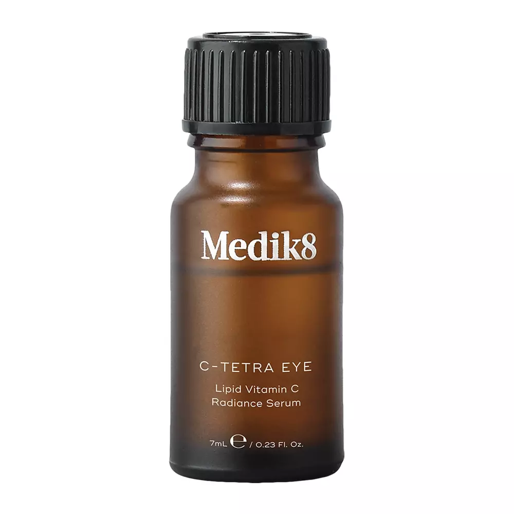 Medik8 - C Tetra Eye - Serum mit Vitamin C unter den Augen - 7ml