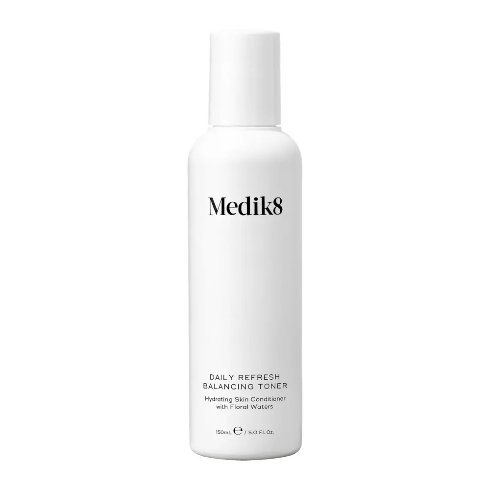 Medik8 - Daily Refresh Balancing Toner - Feuchtigkeitsspendendes Gesichtswasser mit Niacinamid - 150ml