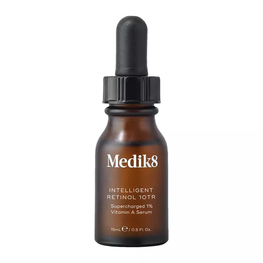 Medik8 - Intelligent Retinol 10TR - Anti-Aging-Gesichtsserum mit Vitamin A 1% - 15ml