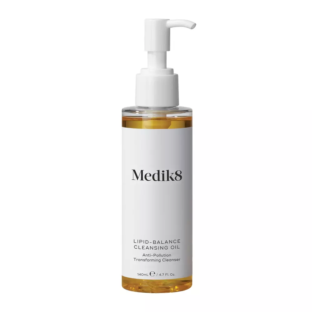 Medik8 - Lipid - Balance Cleansing Oil - Seidiges Öl zum Abschminken - 140ml