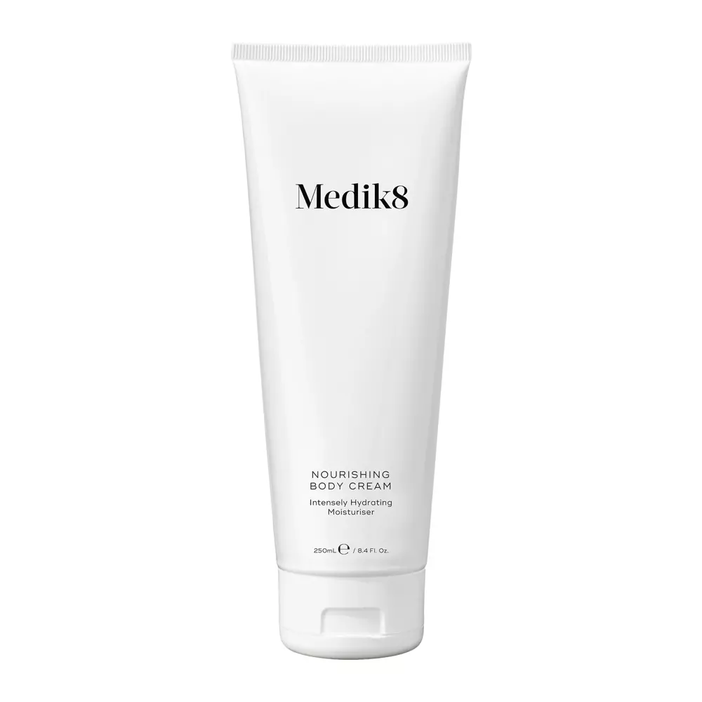 Medik8 - Nourishing Body Cream - Nährende und feuchtigkeitsspendende Körperlotion - 250ml