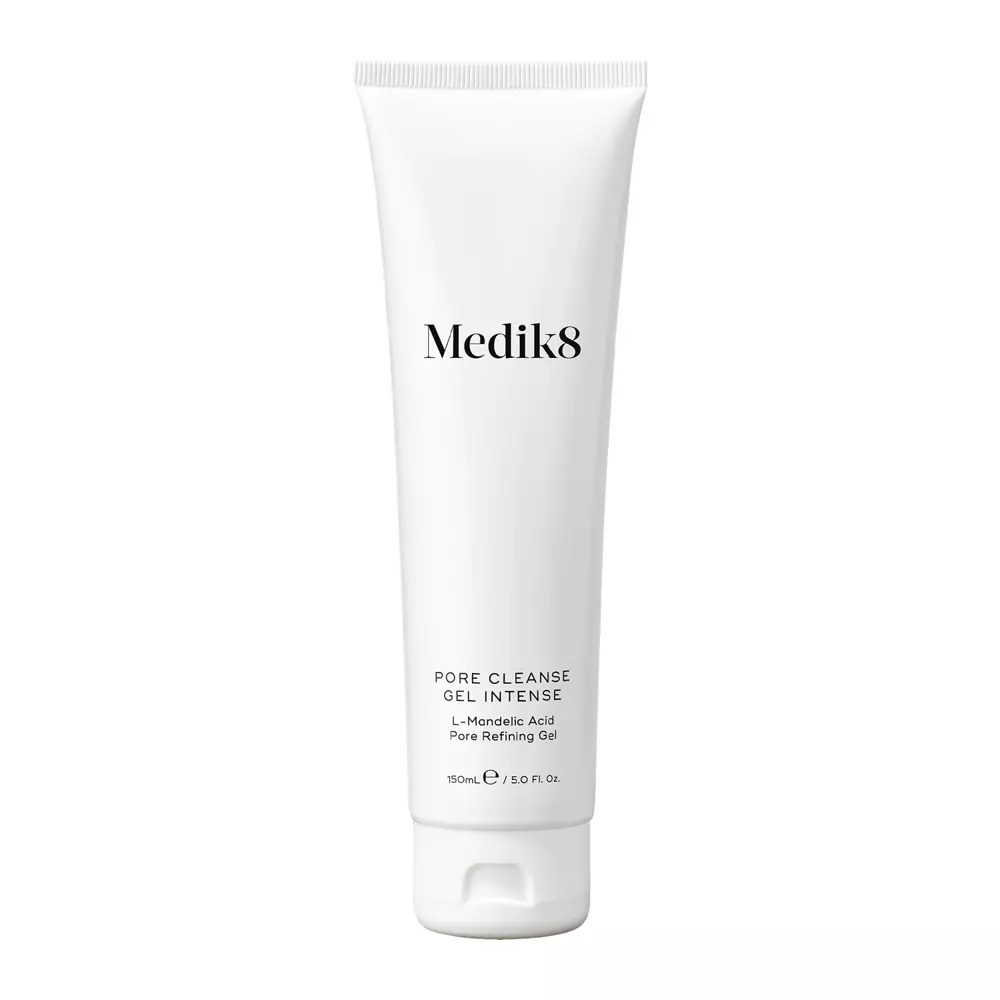 Medik8 - Pore Cleanse Gel Intense - Reinigungsgel zur Reduzierung der Sichtbarkeit von Poren - 150ml