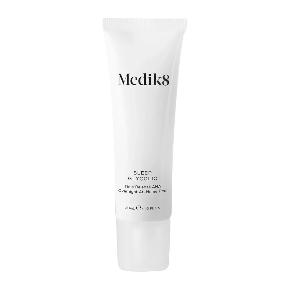 Medik8 - Sleep Glycolic - Nachtpeeling mit AHA-Technologie mit verzögerter Freisetzung - 30ml