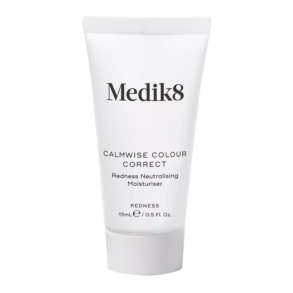 Medik8 - Try Me Size - Calmwise Color Correct - Creme zur Regenerierung und Neutralisierung von Hautrötungen - 15ml