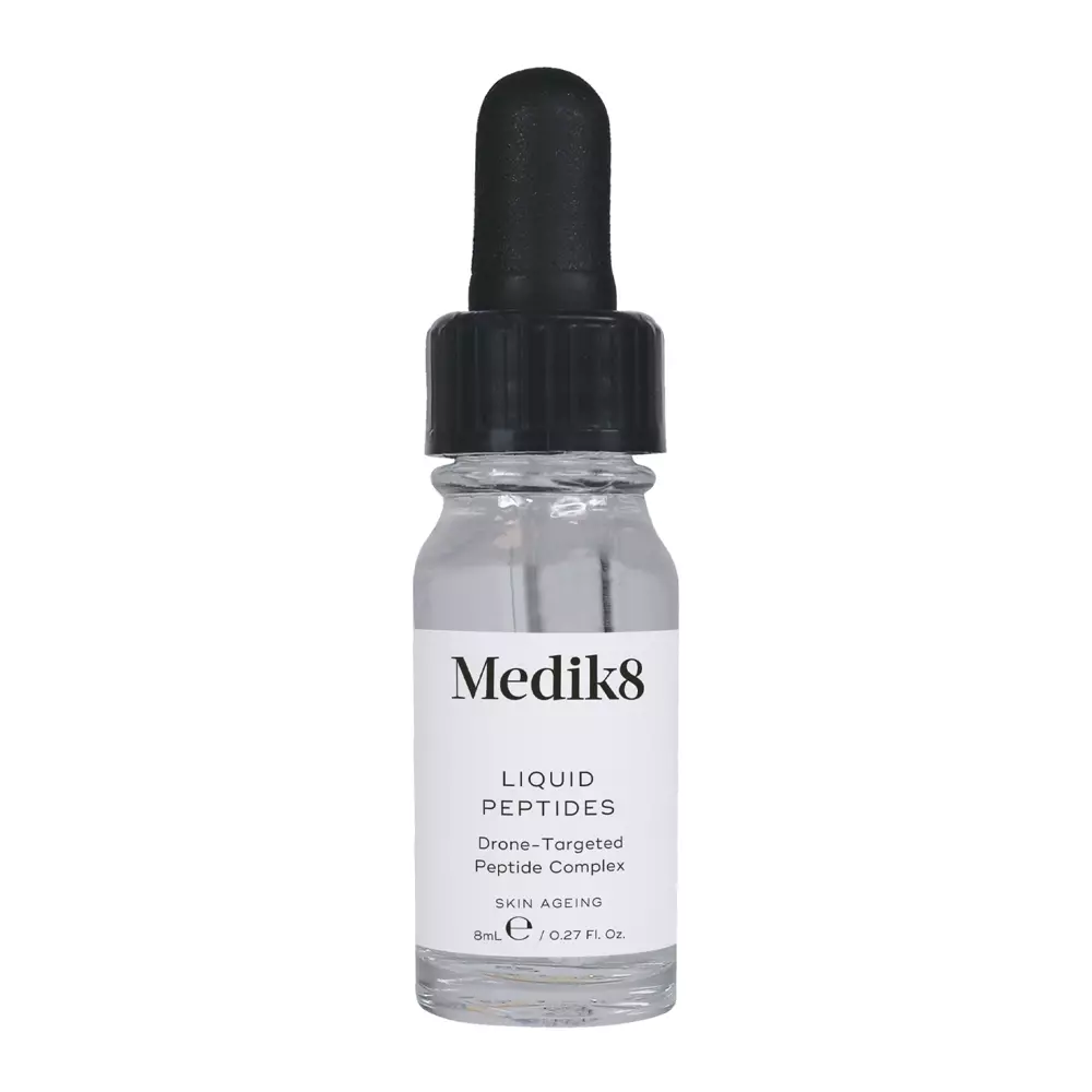 Medik8 - Try Me Size - Liquid Peptides - Peptidserum - 8ml