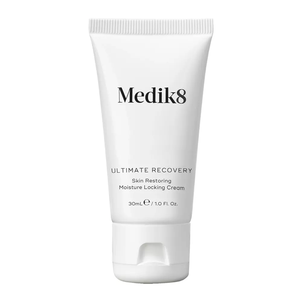 Medik8 - Ultimate Recovery - Skin Restoring Moisture Locking Cream - Nährende Creme mit Koffein und Vitamin E - 30ml