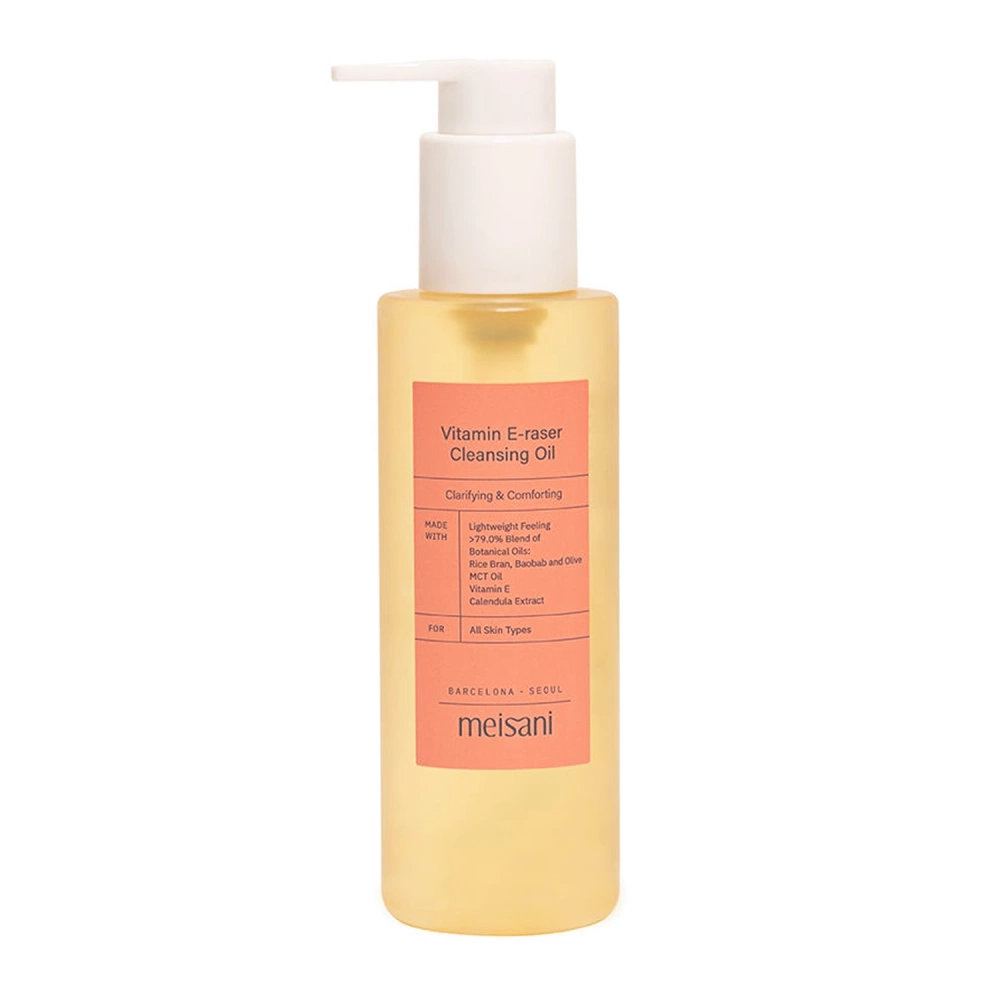 Meisani - Vitamin E-Raser Cleansing Oil - Makeup-Entfernungsöl - 150ml