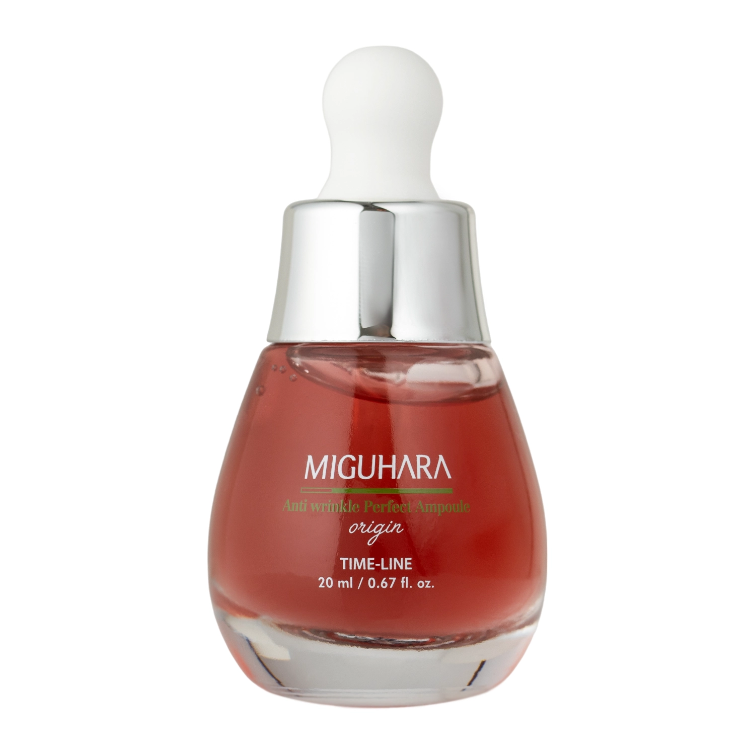 Miguhara - Anti-Wrinkle Effect Ample Origin - Anti-Falten-Ampulle - 20ml