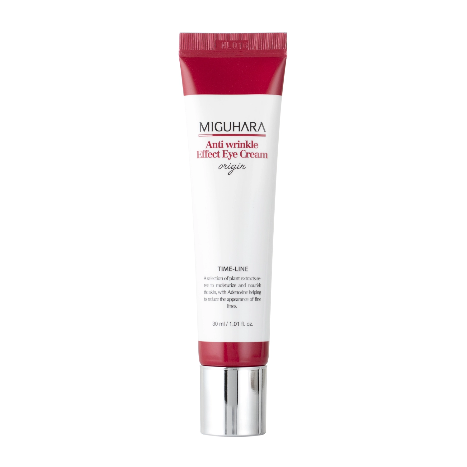 Miguhara - Anti-Wrinkle Effect Eye Cream Origin - Anti-Falten Augencreme - 30ml