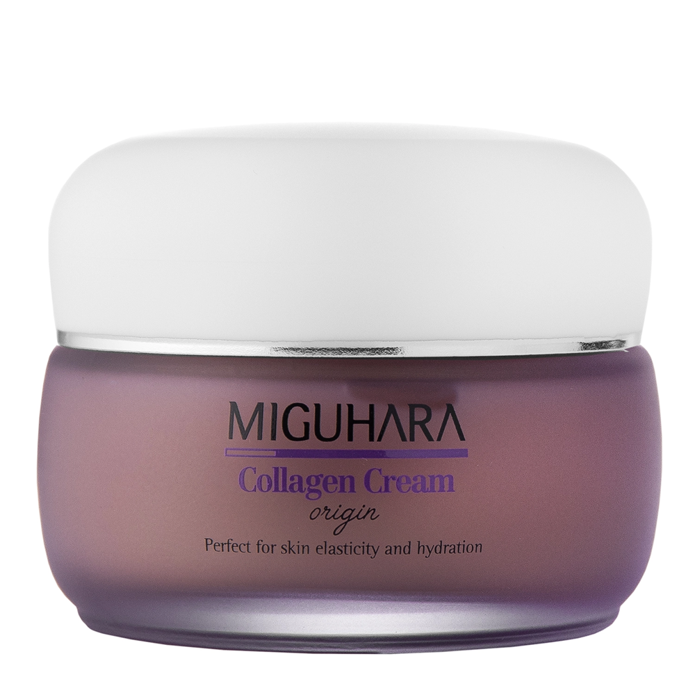 Miguhara - Collagen Cream Origin - Straffende Gesichtscreme - 50ml 