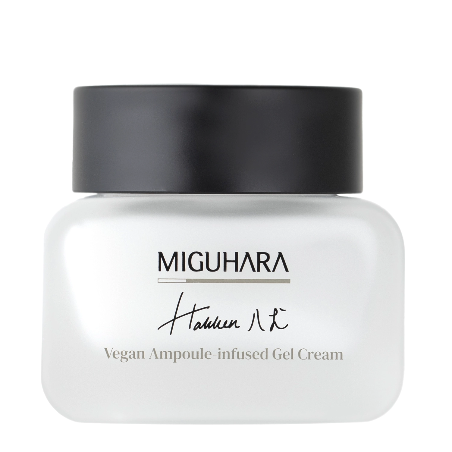 Miguhara - Vegan Ampoule-Infused Gel Cream - Feuchtigkeitsspendende Gesichtscreme - 50ml