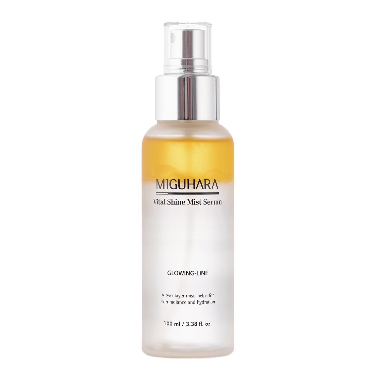 Miguhara - Vital Shine Mist Serum - Vitamin Gesichtsnebel -100ml