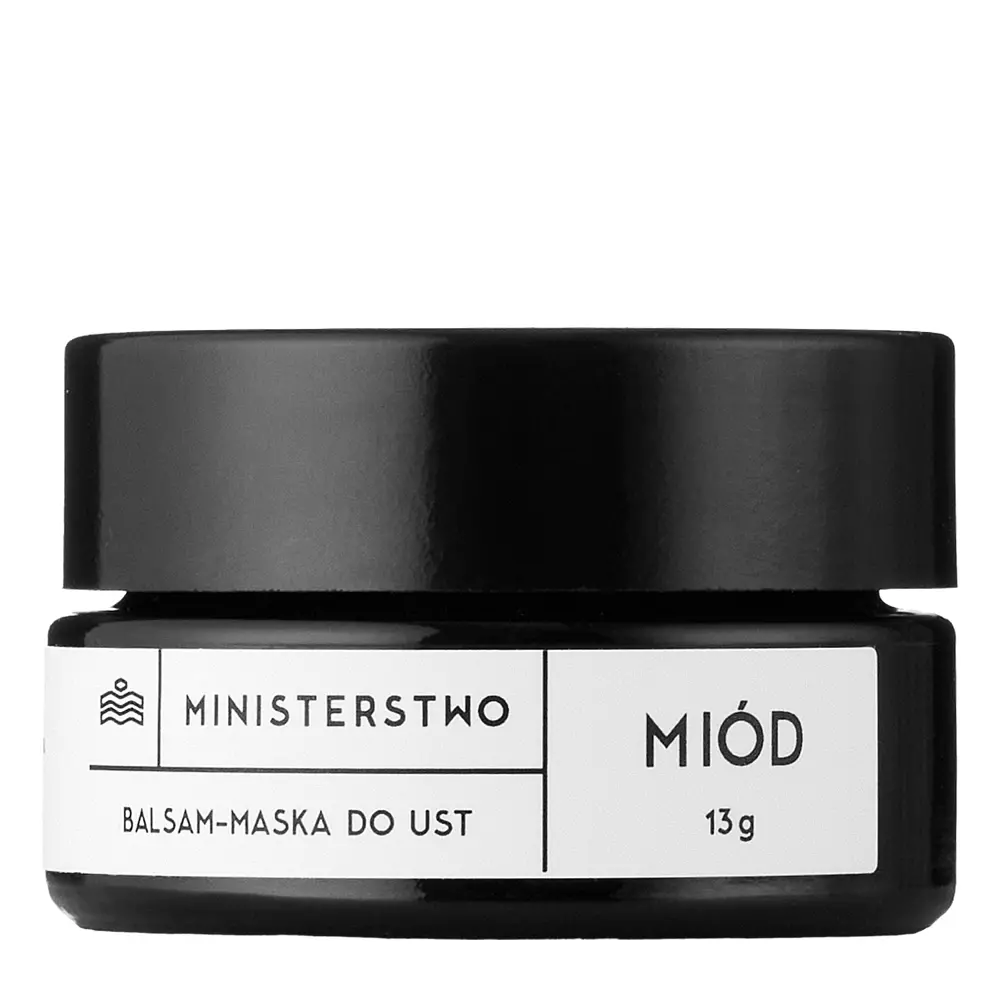 Ministerstwo Dobrego Mydła - Honig - Lippenbalsam - 13g