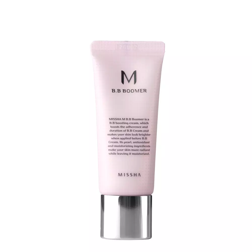 Missha - M BB Boomer - Perlen-Make-up-Basis - 20ml