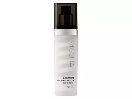 Missha - Signature Wrinkle Filler BB Cream SPF37/PA++ - Anti-Falten BB Cream - No. 21 - 44ml