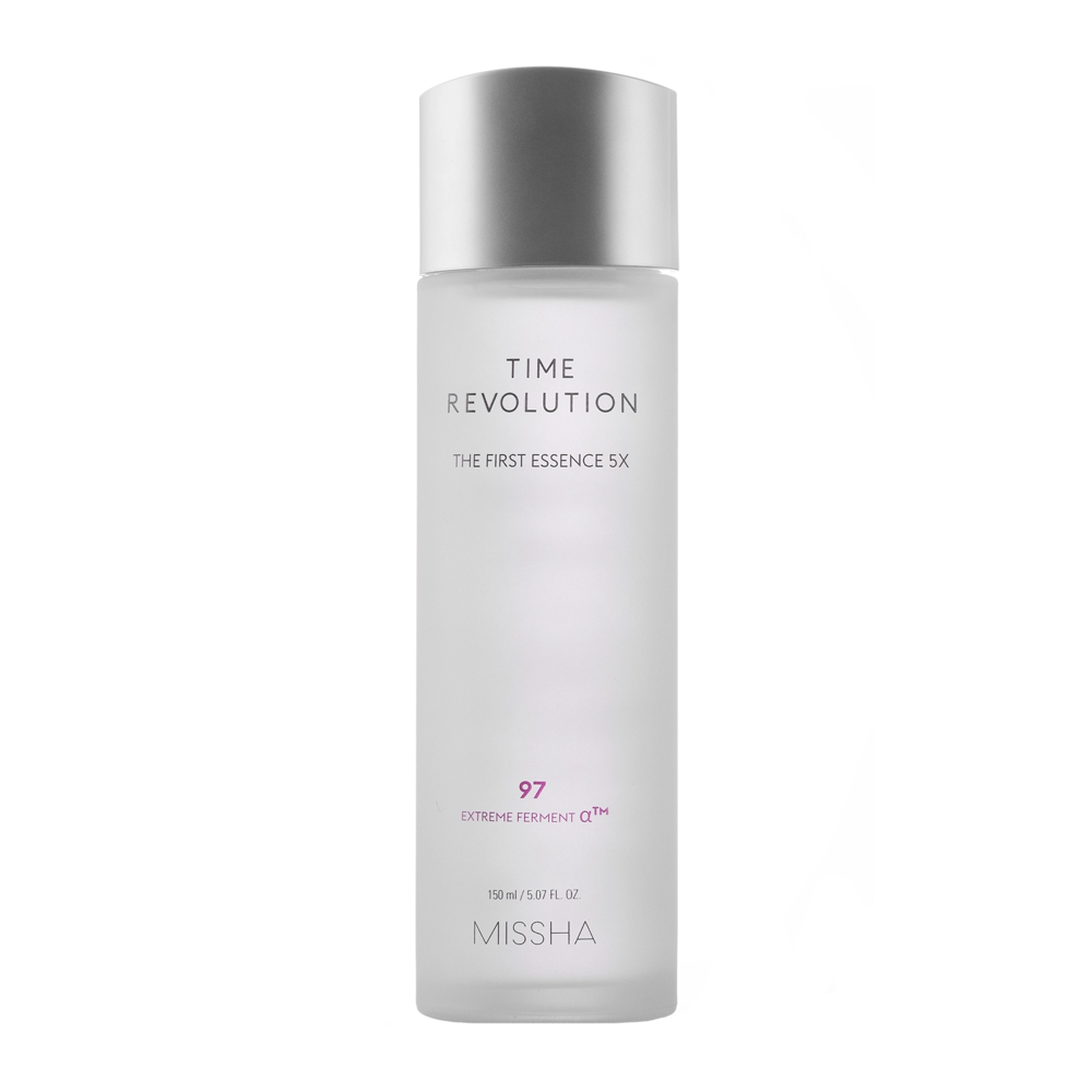 Missha - Time Revolution The First Treatment Essence Rx - Revitalisierende Gesichtsessenz - 150ml