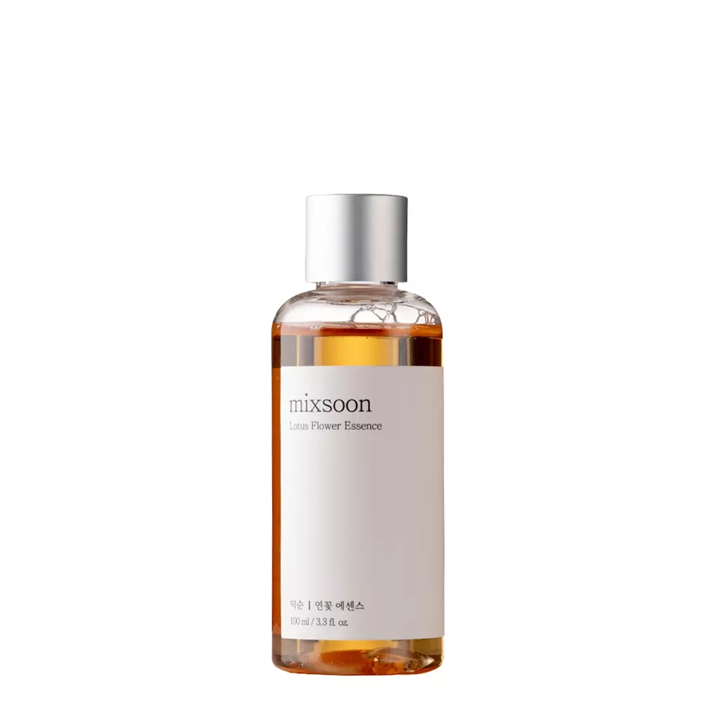 Mixsoon - Lotus Flower Essence - Essenz mit Lotusblütenextrakt- 100ml