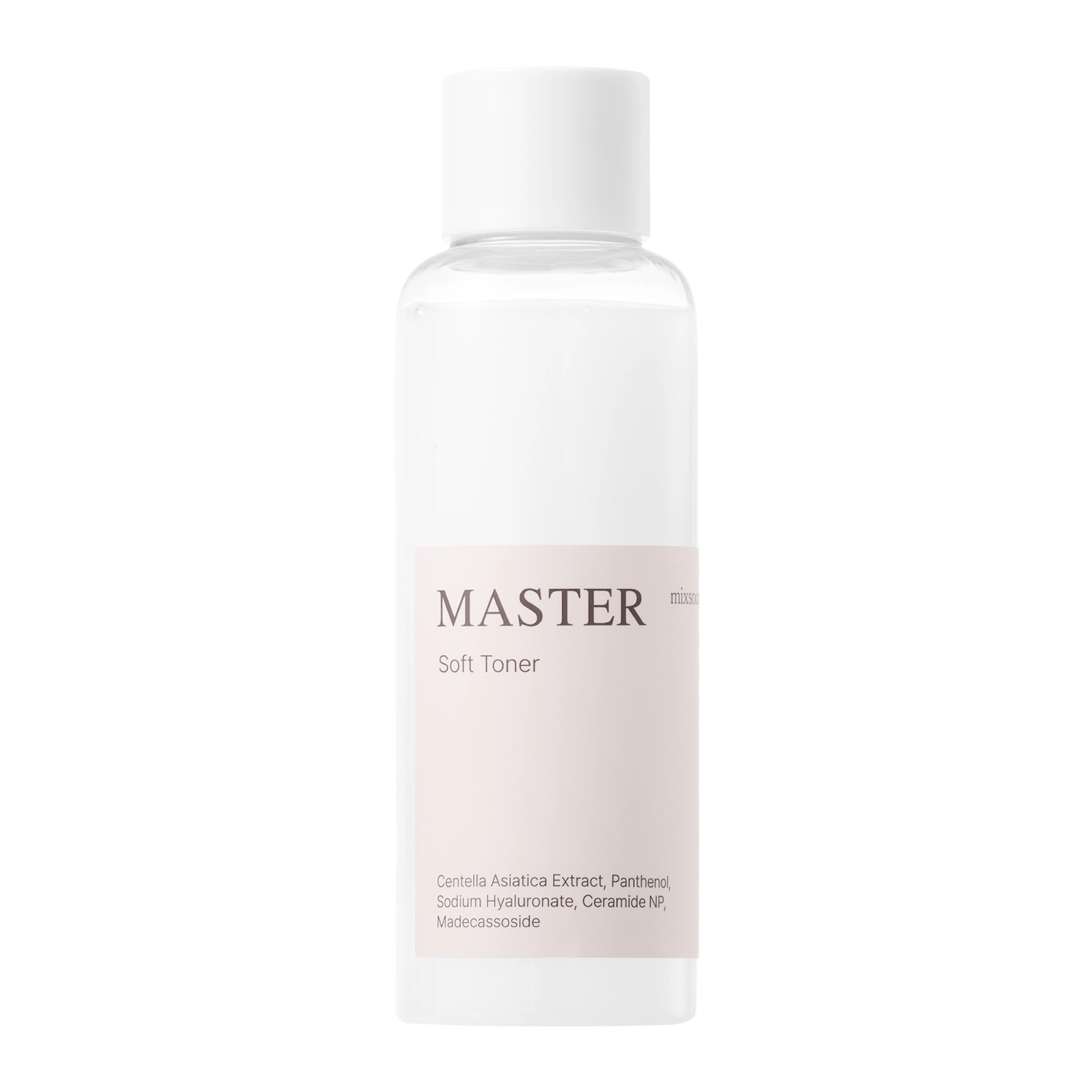 Mixsoon - Master Soft Toner - Stärkendes Gesichtswasser - 150ml