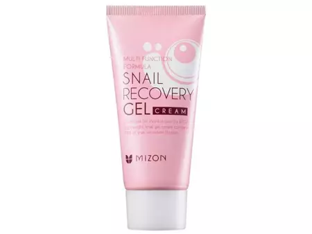 Mizon - Snail Recovery Gel Cream - Regenerierendes Creme-Gel mit Schneckenschleimfilter - 45ml 