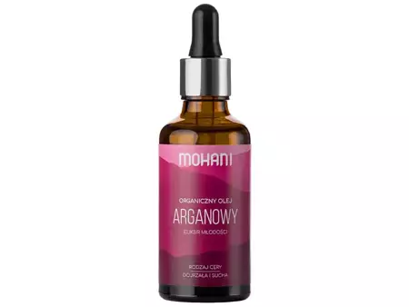 Mohani - Arganöl - 50ml