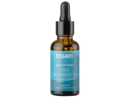 Mohani - Aufhellendes Serum mit Lactobionic Acid 10% - 30ml