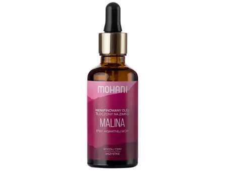 Mohani - Himbeersamenöl - 50ml