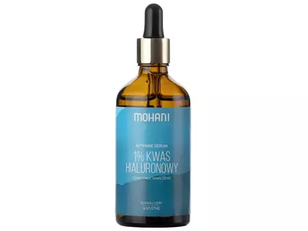 Mohani - Hyaluronsäure - 1% - 100ml