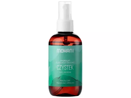 Mohani - Hydrolyt der Keuschbeere - 100ml