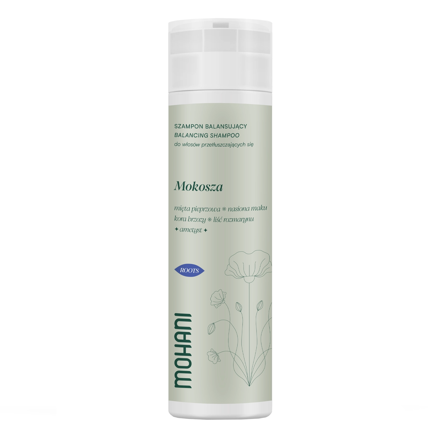 Mohani - Mokosch - Ausgleichendes Shampoo - 250ml