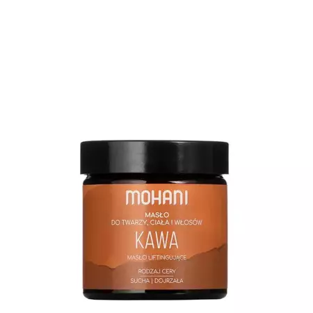 Mohani - Rich Butters - Kaffeebutter - 50g