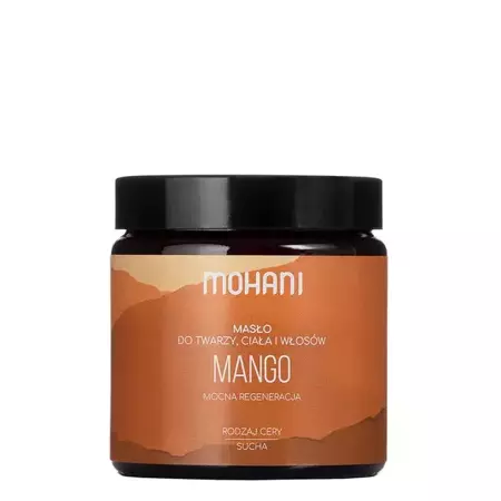 Mohani - Rich Butters - Mango-Butter - 100g