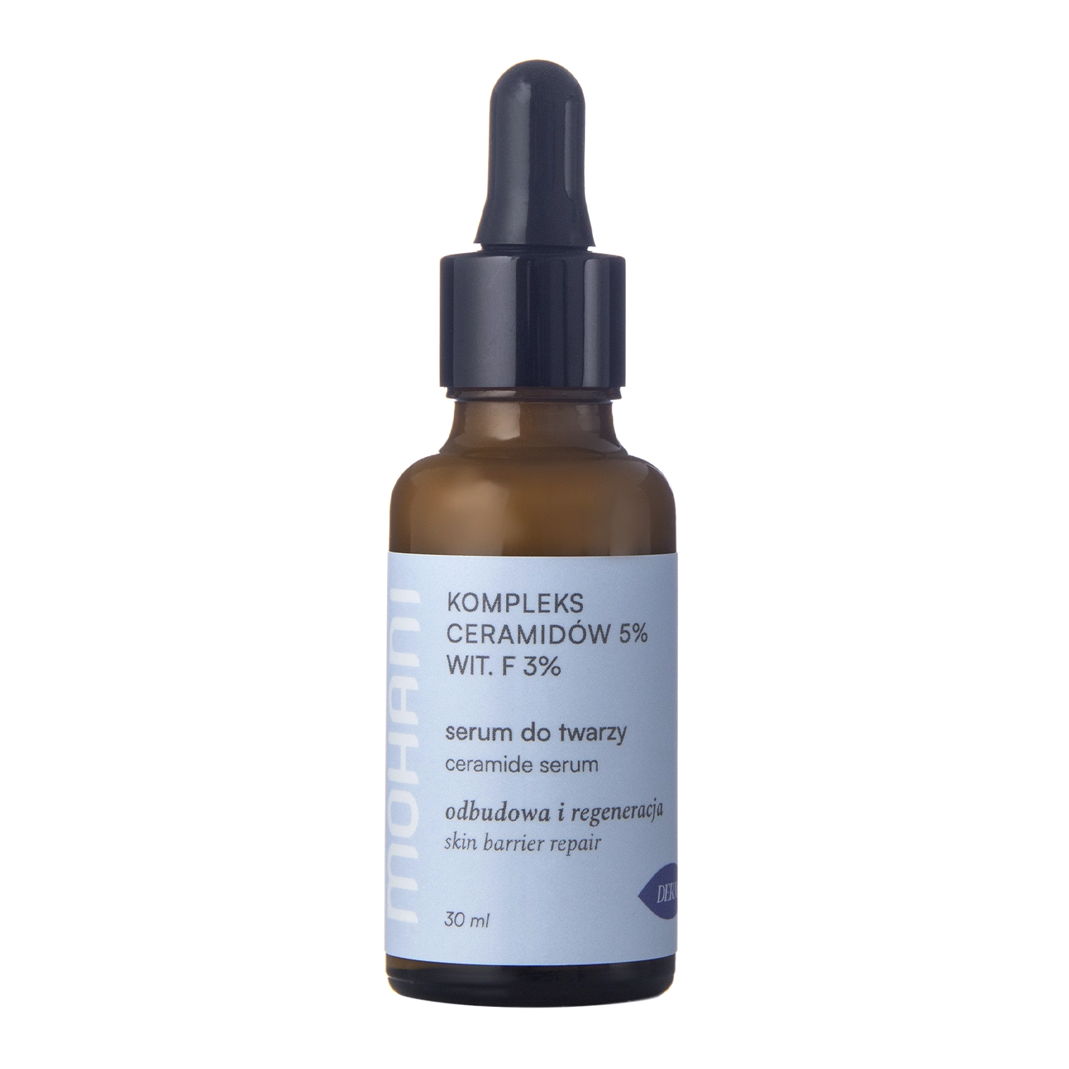 Mohani - Serum mit Ceramid-Komplex 5% und Vitamin F 3% - 30ml