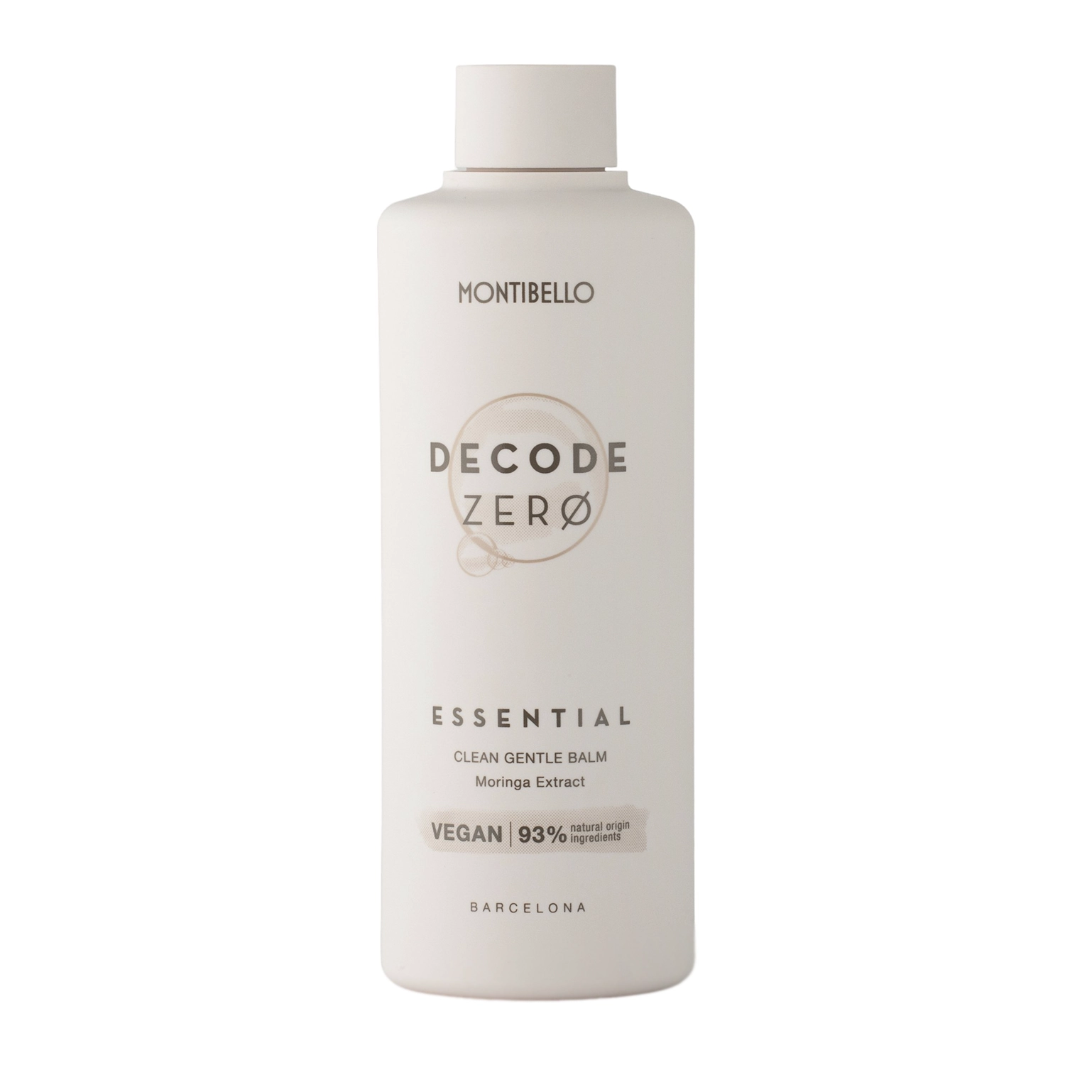 Montibello - Decode Zero Essential Clean Gentle Balm - Natürlicher Haarbalsam - 250ml