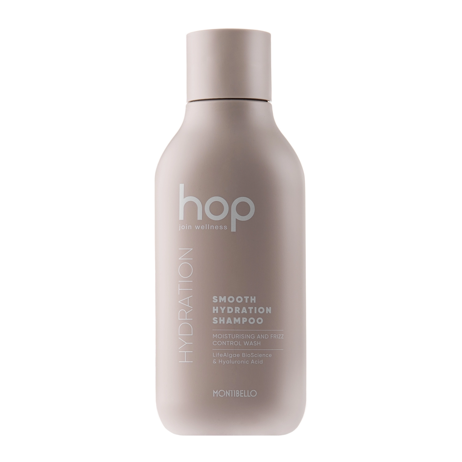 Montibello - HOP Smooth Hydration Shampoo - feuchtigkeitsspendendes Shampoo für trockenes Haar - 300ml