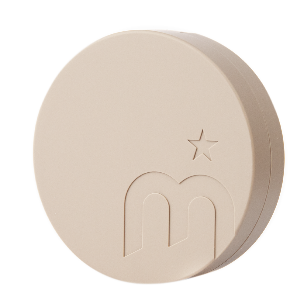 Moonshot - Conscious Fit Cushion Foundation - Abdeckende Foundation - 15N Cosmic Cream - 12g