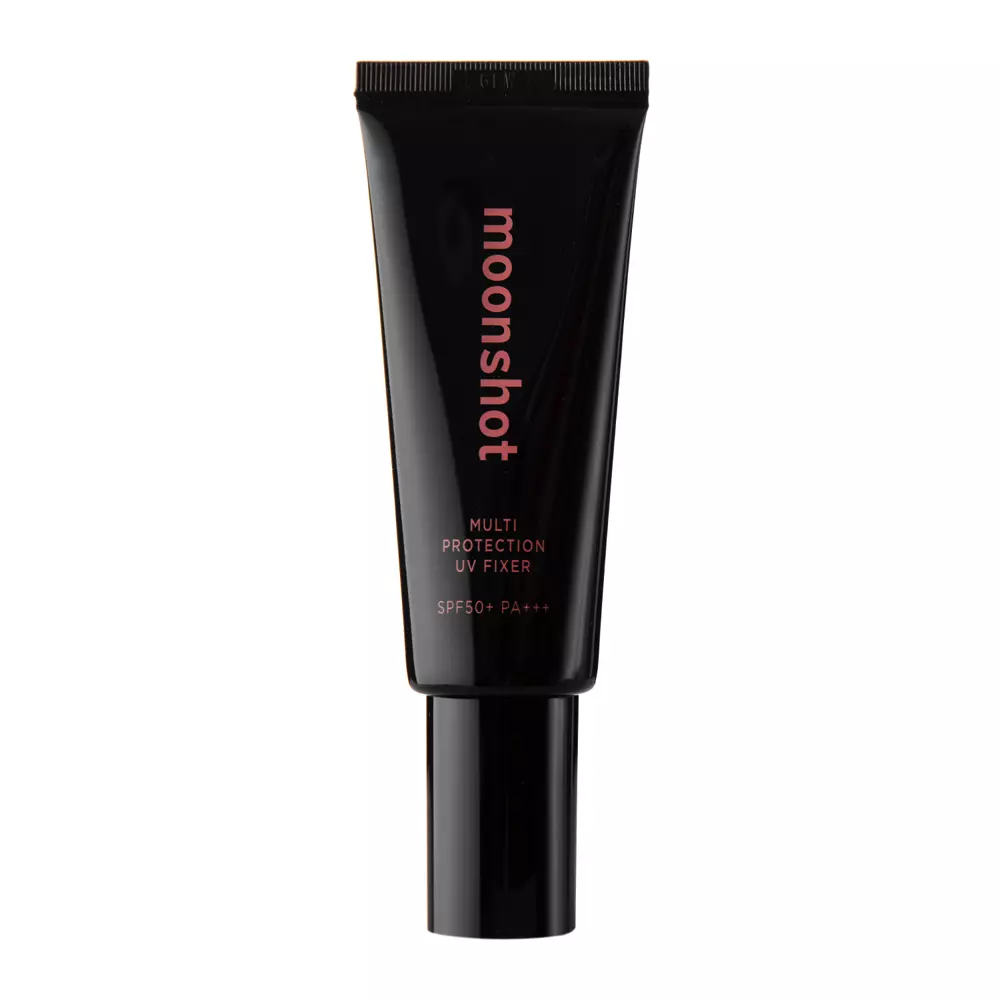 Moonshot - Multi Protection UV Fixer SPF50+ PA+++ - Glättende Make-up-Basis mit Filter - 50ml