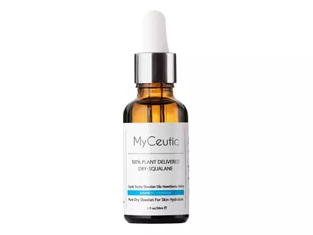 MyCeutic - 100% Plant Delivered Dry-Squalane - Reines Zuckerrohr-Squalan - 30ml